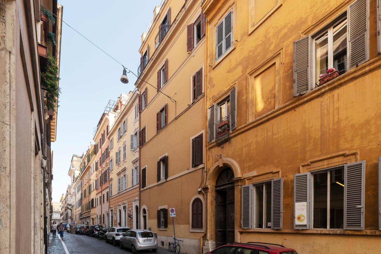 רומא Rione Monti & Cavour Apartment מראה חיצוני תמונה