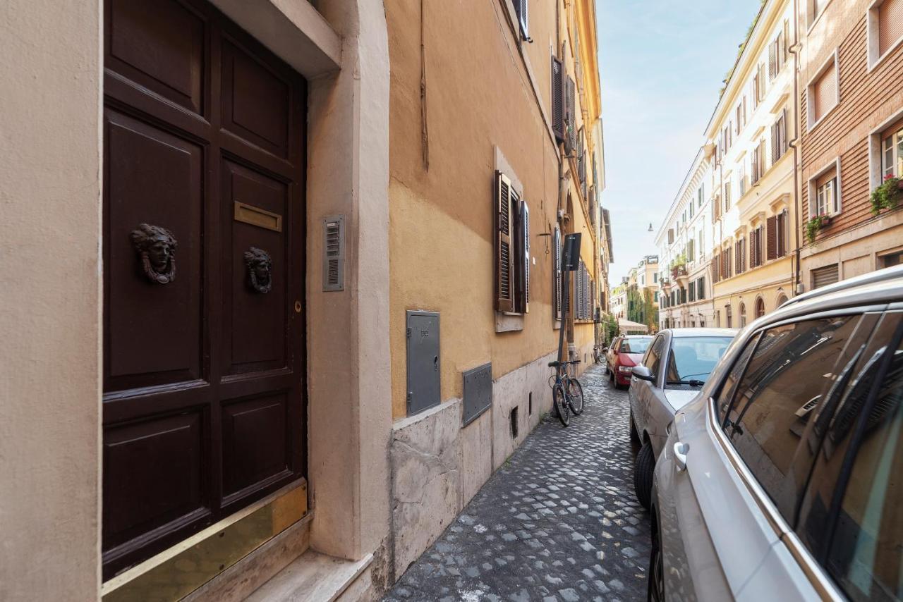 רומא Rione Monti & Cavour Apartment מראה חיצוני תמונה